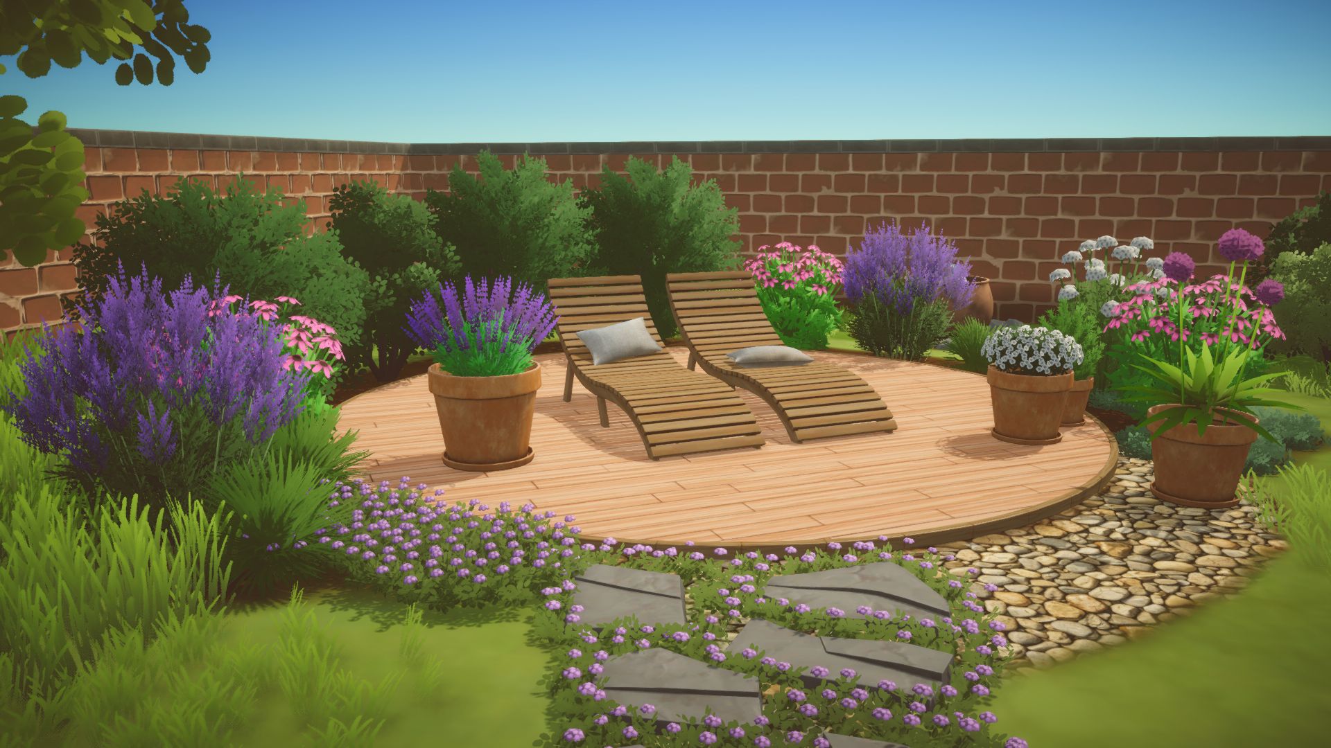Balcony design 3