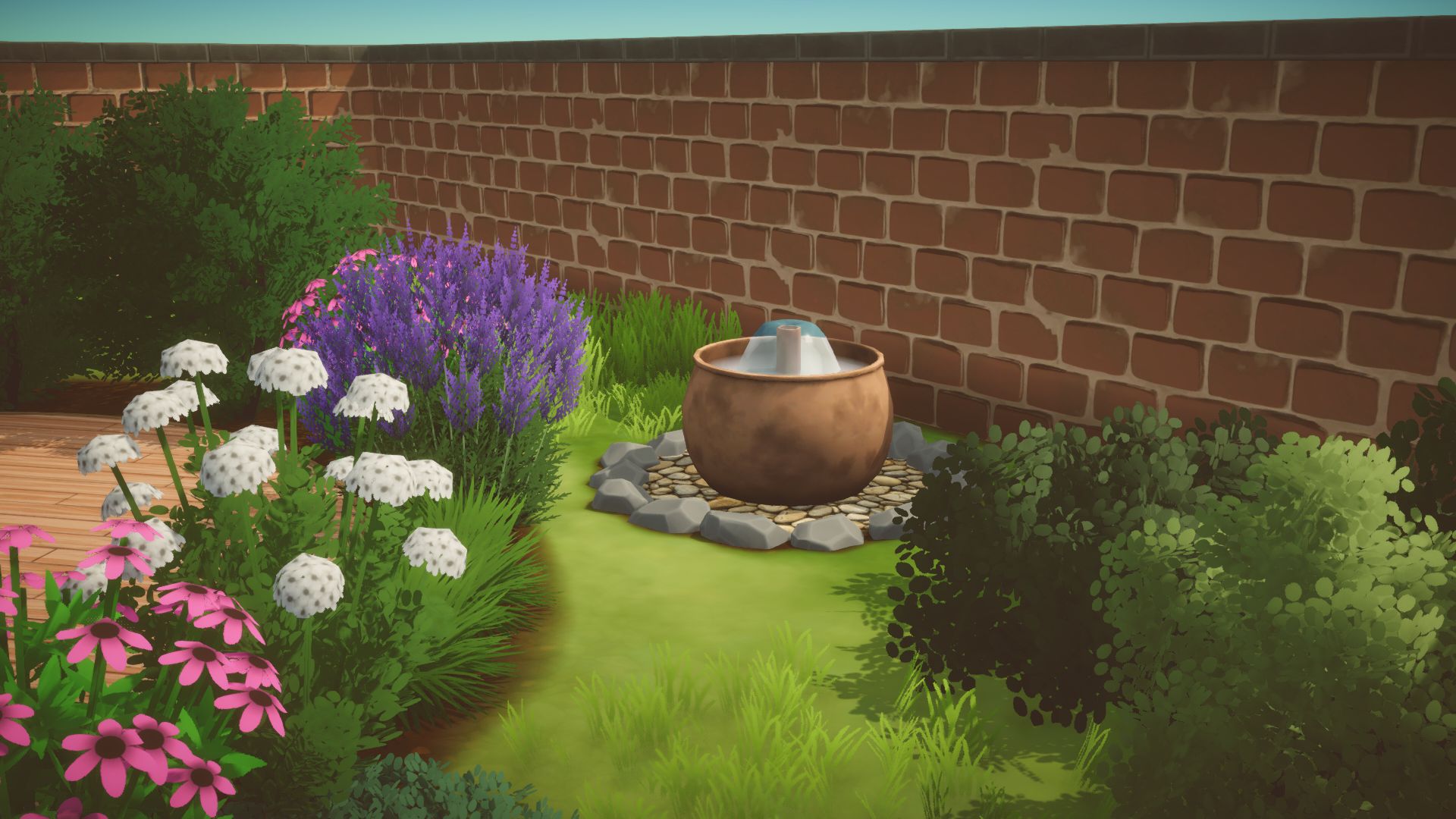 Balcony design 2