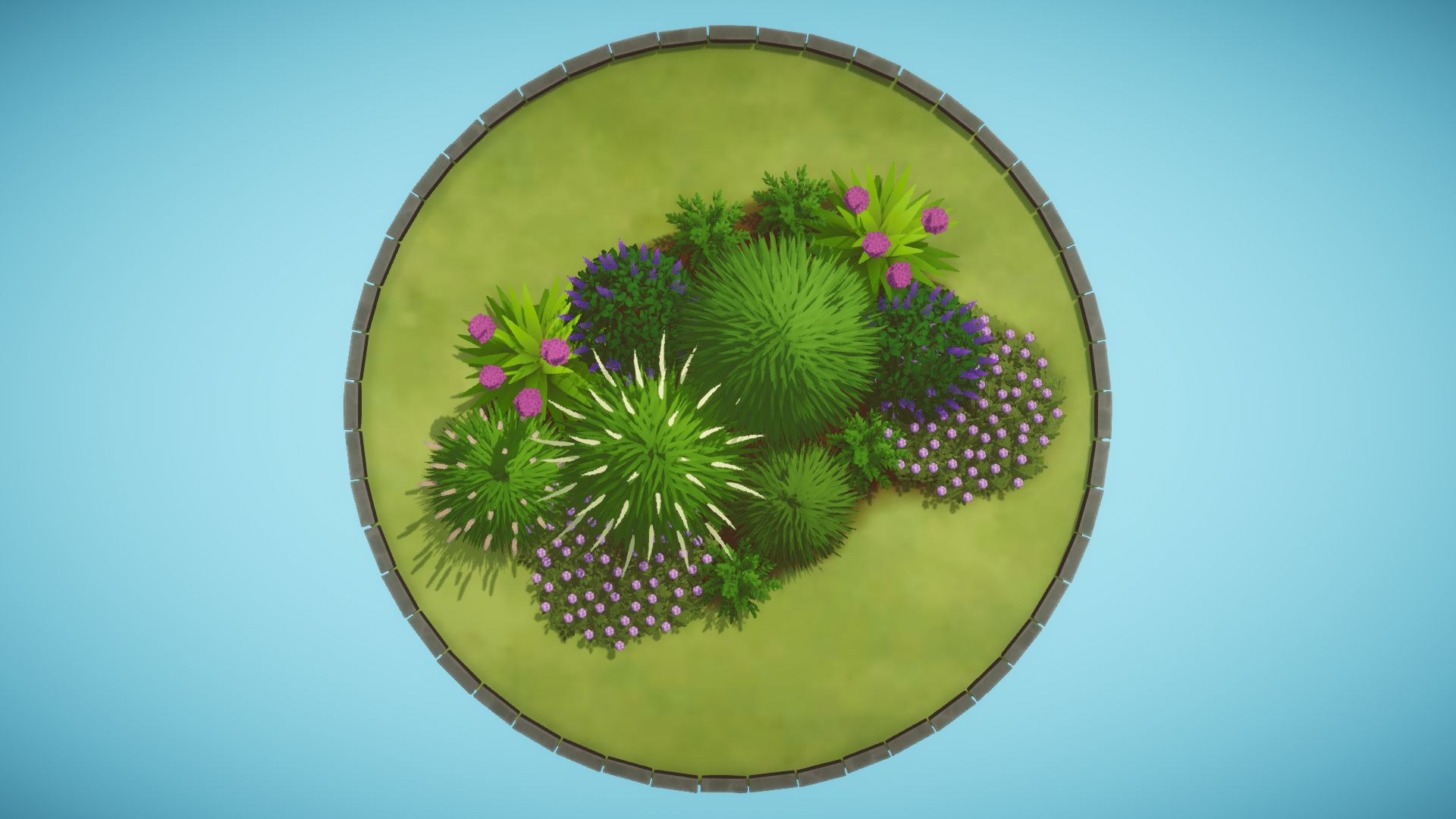 Garden bed design 2