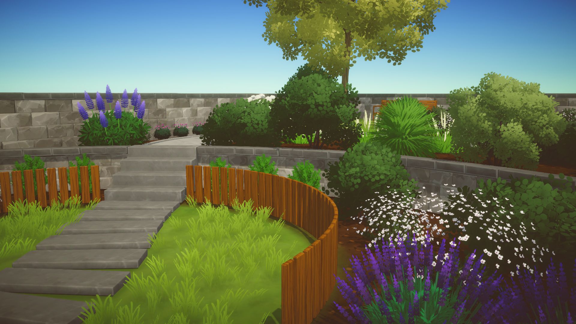 Garden design 2