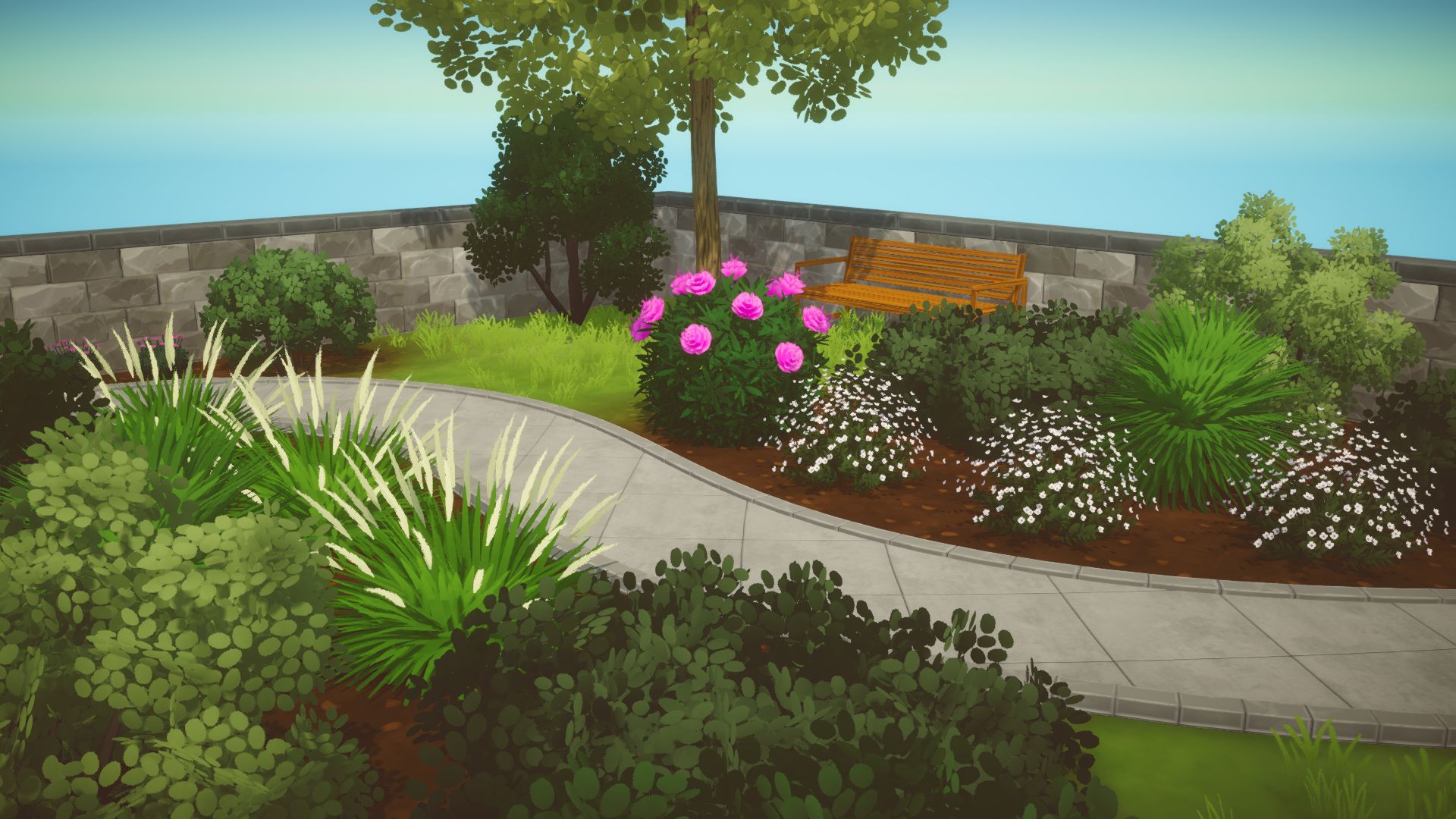 Garden design 5