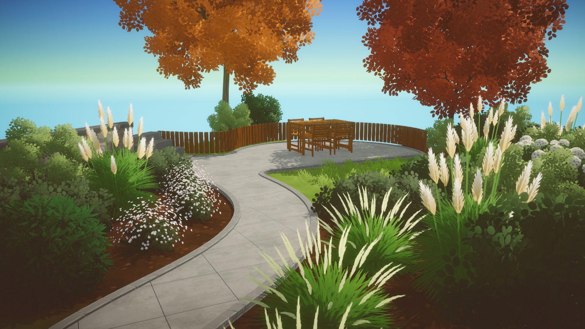Garden design 7