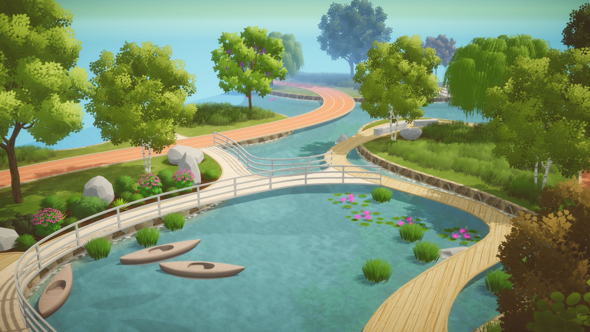 Park design 3